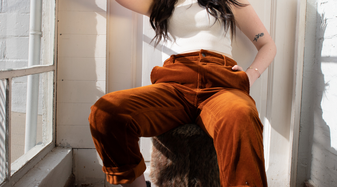 Are Corduroy Pants in Style for 2024? – Back 2 Basics Are Corduroy Pants in Style for 2024? – Back 2 Basics