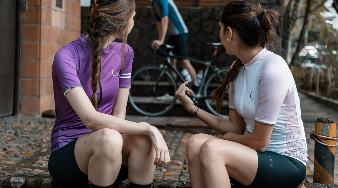 How to Stop Bike Shorts From Riding Up Back 2 Basics