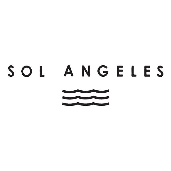 SOL ANGELES Rio Striped Terry Tank Top