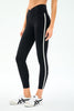 Mia Rigor Legging w/ Stripe