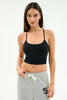 AIRWEIGHT CROP TANK