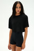 DJUNA OVERSIZED CROP