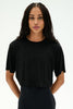 DJUNA OVERSIZED CROP