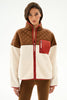 Skylar Sherpa Jacket