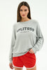Andie Fleece Sweatshirt
