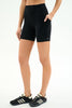 Airweight High Waist Pocket Short 6”