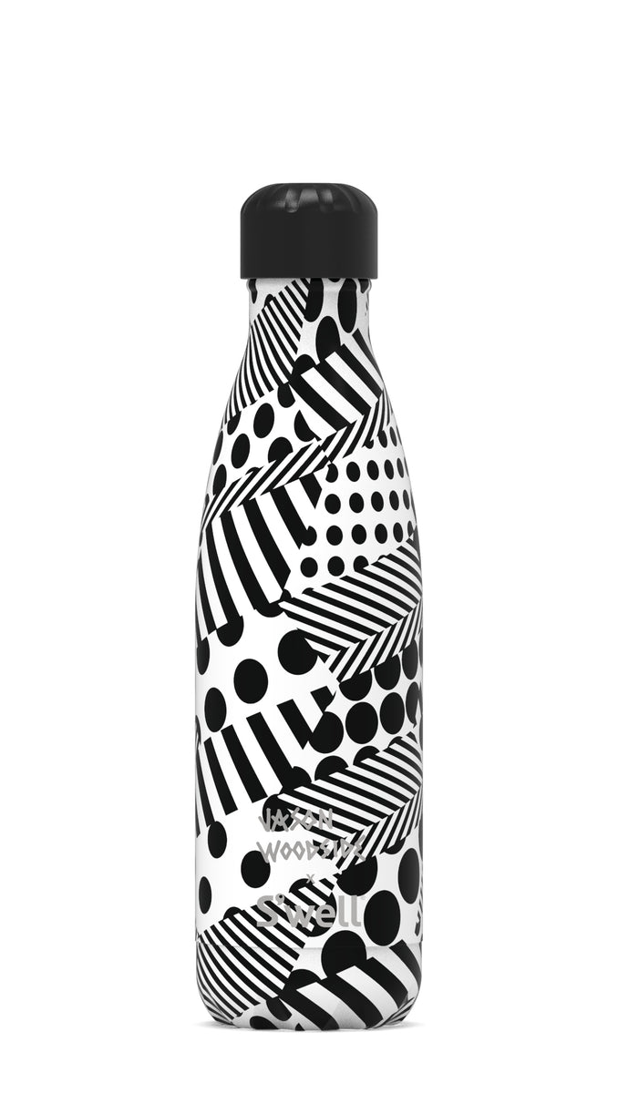 S'Well 40-Oz. Onyx Roamer Bottle - Black