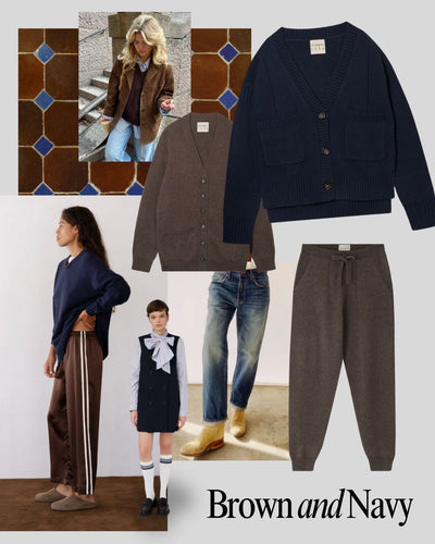 The Fall Color Combos to Try Now