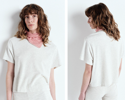 WHITE ON WHITE EDIT: A Fresh Take on Minimalism