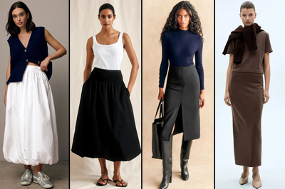 How to Style Skirts in 2025