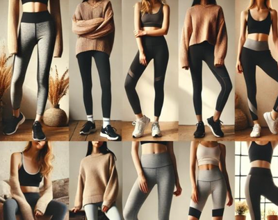 How to Find Your Perfect Leggings