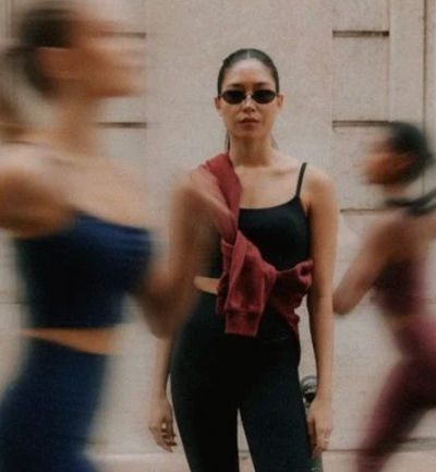 When Excersize  Became Self -Love