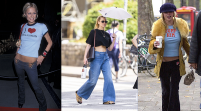Baby Tee Vs Crop Top: What's the Difference?