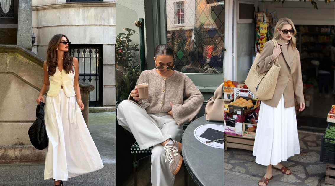 Demur Look How to Dress For Demure Fall – Back 2 Basics