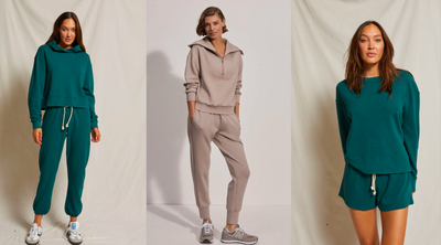 How to Style a Matching Sweatsuit Set Like a Pro