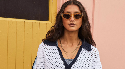 5 Summer Knitwear Outfits You'll Fall in Love With