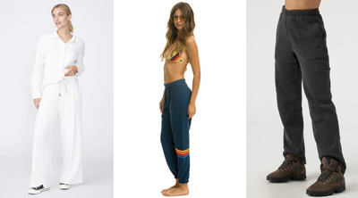 The Best Women’s Sweatpants For Travel