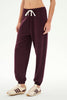 Andie Oversized Fleece Sweatpant