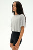 DJUNA OVERSIZED CROP