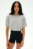 DJUNA OVERSIZED CROP