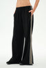 Dallas French Terry Wide Leg Sweatpant