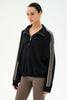 Goldie French Terry Oversized Half Zip