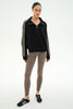 Goldie French Terry Oversized Half Zip