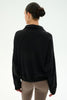 Goldie French Terry Oversized Half Zip