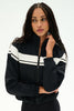 Morrison Nylon Twill Track Jacket