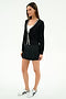 SHIRA WOVEN PLEATED SKORT