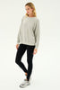 Andie Fleece Sweatshirt
