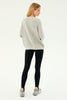 Andie Fleece Sweatshirt