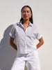 VOILE DOLMAN SHIRT