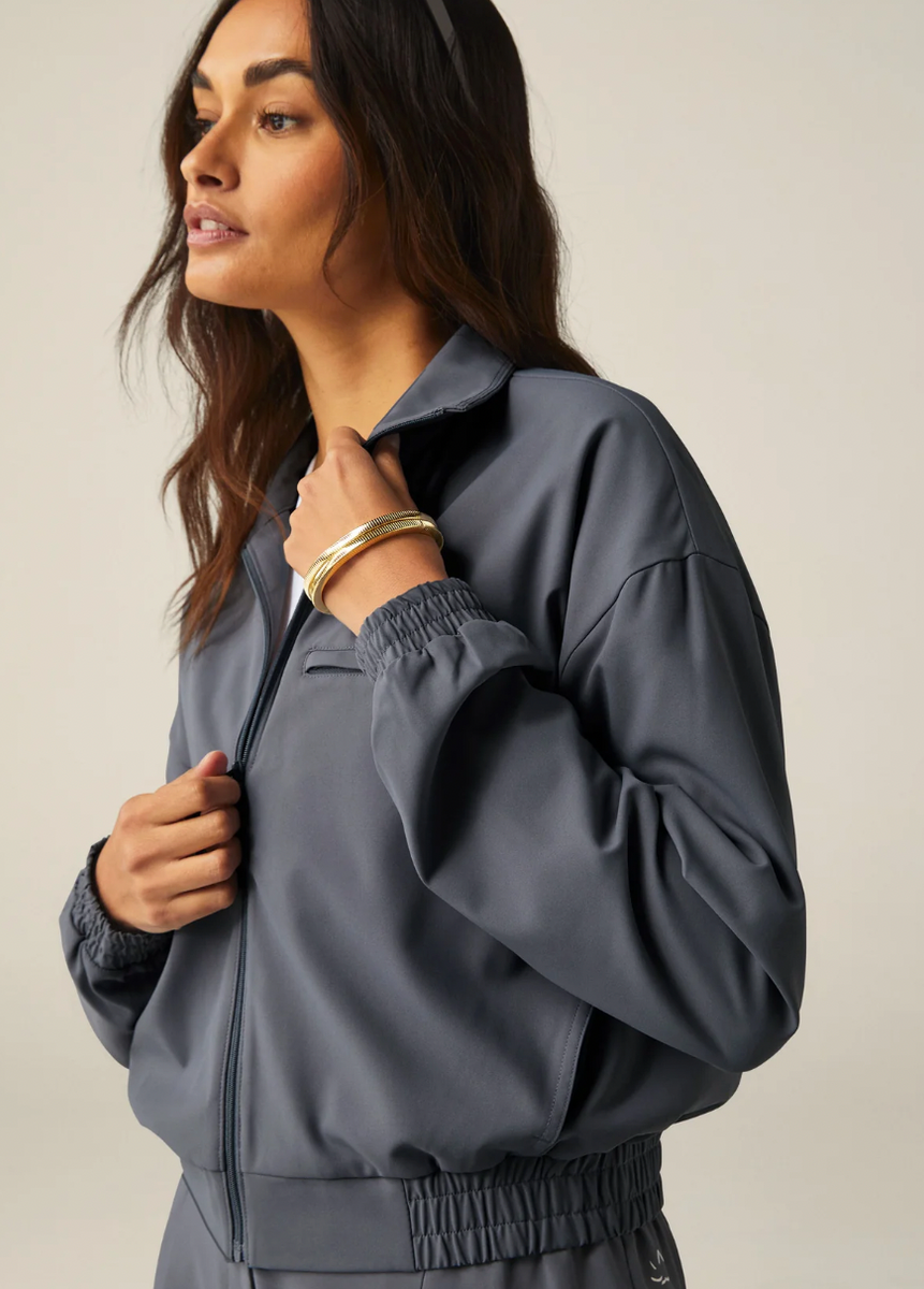 STATUS POCKET SLEEVE JACKET – Back 2 Basics