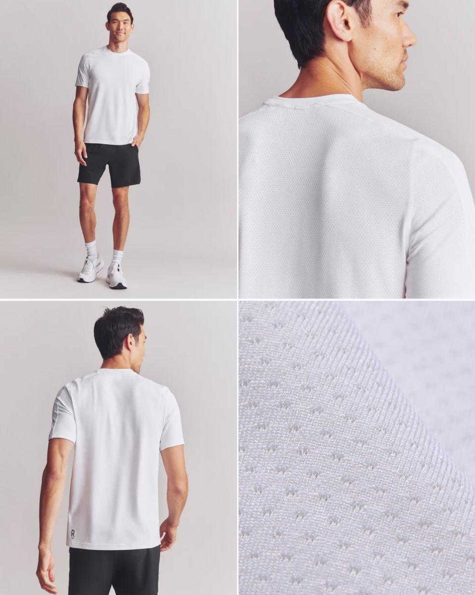 Invictus Training Tee – Back 2 Basics