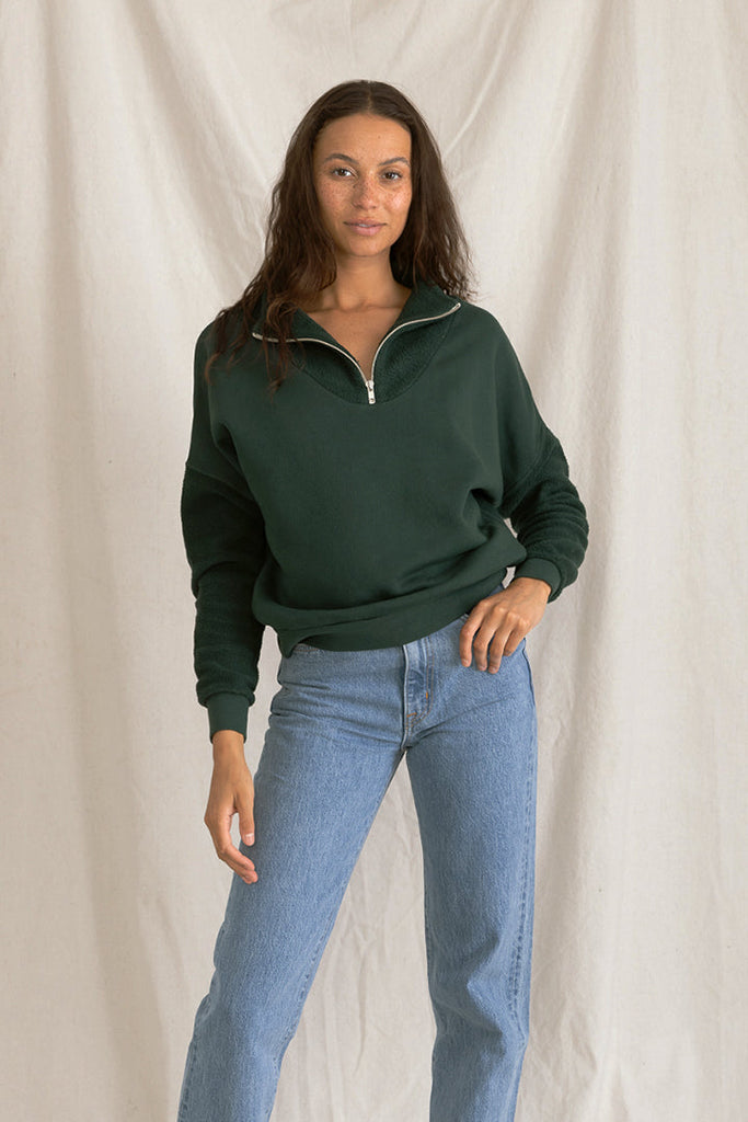 Basics 2 – Back Sweatshirts