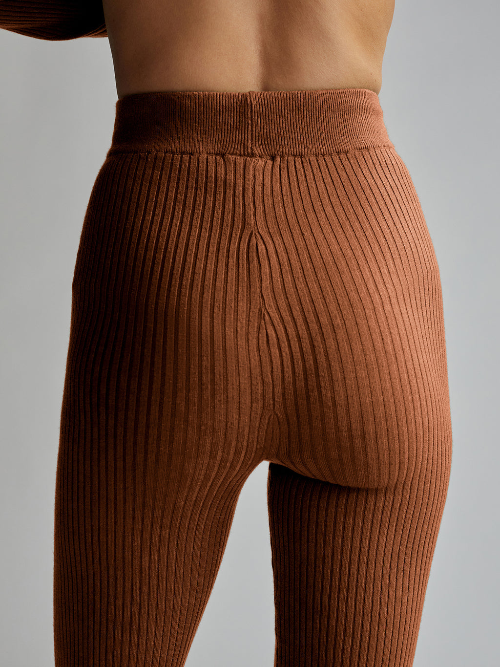 Varley Mocado Rib Knit Legging – Back 2 Basics