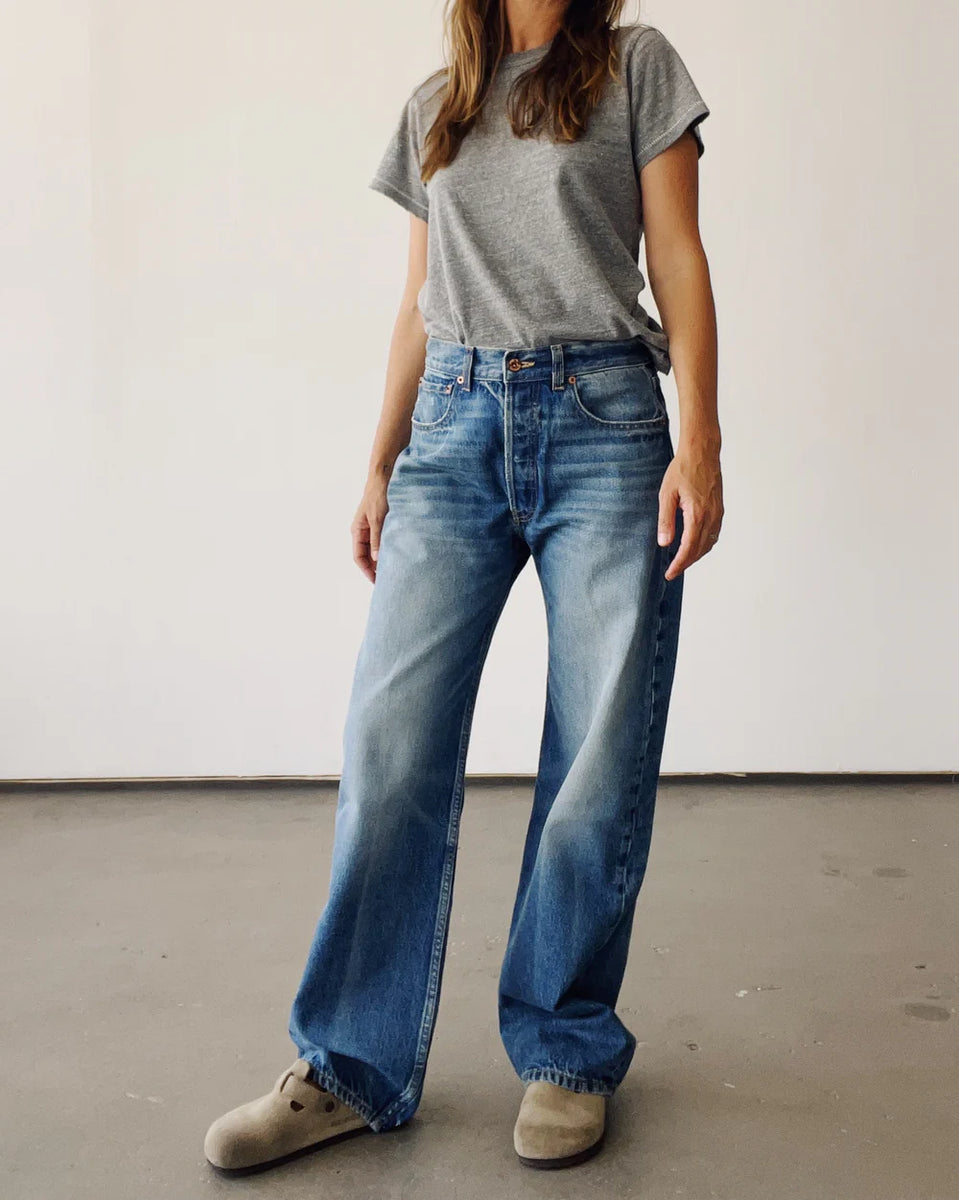 THE WIDE SLOUCH – Back 2 Basics