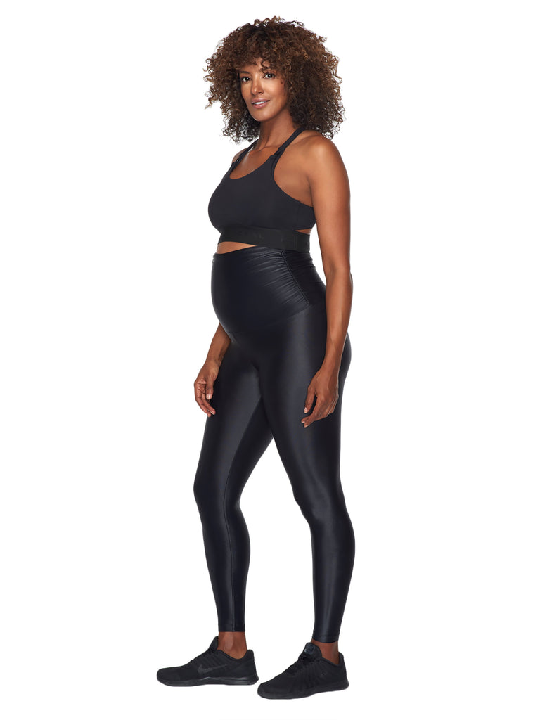 Lustrous Maternity Legging – Back 2 Basics